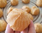 Hình bước làm 16 của món Bánh su kem