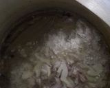 A picture of step 4 of Egg Soya Biryani.