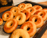 Foto del paso 5 de la receta: Donuts caseros