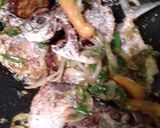 Foto langkah ke 6 dari resep Ikan tajak+terong masak touco.
