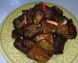 Foto langkah ke 4 dari resep Baceman Tahu Tempe Pedas Manis #BikinRamadanBerkesan #Day_24.