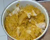 Foto langkah ke 2 dari resep Ayam Goreng Lengkuas.