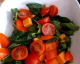 A picture of step 2 of My Fruity Tasty Salad 😁.