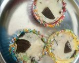 दिया डिलाईट विद ओरियो ब्लौंडी (Diya Delight With Blondie recipe in Hindi) रेसिपी चरण 12 फोटो