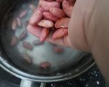 Foto langkah ke 1 dari resep Che Hun Tiaw Khas Pontianak (Bubur Sagu Gunting).