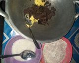 Foto langkah ke 1 dari resep Kue coklat lumer.