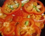 Foto del paso 3 de la receta: Bocadillo de suprema de ternera estofada con guarnición