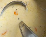 Radóci csorba (ciorbă de Rădăuți) recept fázis 6 fotója