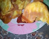 Sweet potato chipsmatakin girki3 hoto