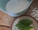 Foto langkah ke 1 dari resep Bubur Ayam.