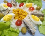 Foto del paso 3 de la receta: Insalata Primavera