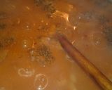 Rókagombás zöldségleves recept fázis 14 fotója