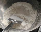 A picture of step 1 of Sweet Appam.