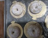Foto langkah ke 5 dari resep Donat Sourdough.