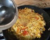 A picture of step 8 of Nutritious Khichdi - One Pot meal.