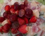 Foto langkah ke 2 dari resep Salad buah.