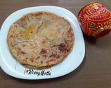 A picture of step 9 of Almond-Jaggery Puran Poli.