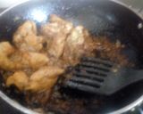 A picture of step 2 of Chicken biryani.