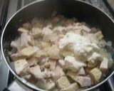 Foto del paso 5 de la receta: Pastel de pollo 2
