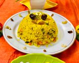 চিড়ের পোলাও (Chirer Pulao recipe in Bengali) রেসিপি ধাপ - 5 ছবি
