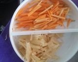 Foto langkah ke 1 dari resep Bakwan Sayur / ote-ote / weci.