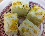 A picture of step 3 of Mango Kulfa.