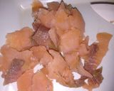 Foto del paso 3 de la receta: Sorrentinos de salmón y ricota con salsa de verdeo