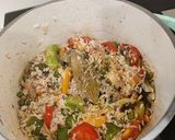 A picture of step 3 of Restaurant-Style Veg Pulao.