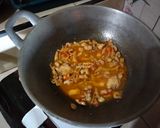 Foto langkah ke 3 dari resep Kulit ayam pedas.