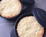 Une image de l'étape 6 de Croque cake individuel.