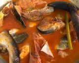 Foto langkah ke 4 dari resep Gulai ikan patin.