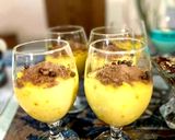 عکس مرحله 2 از دستور دسر لونافل