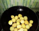 Foto langkah ke 1 dari resep 25. Kentang Sosis Soun.