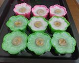Foto langkah ke 3 dari resep Nagasari tanpa Daun.