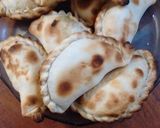 Foto del paso 6 de la receta: Empanada de calabaza al parrigas