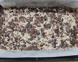 Foto del paso 4 de la receta: 🍌🍫 Baked oats 🍌Receta viral #6 🍌 Budín húmedo de banana, avena y chips de chocolate 🍫🍌