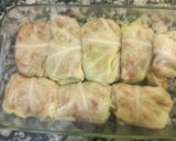 Foto del paso 4 de la receta: Paquetitos de Repollo Blanco Rellenos (Malfuf Mahshi)