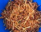 Foto langkah ke 5 dari resep Kentang Mustofa Renyah.