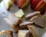 Ginger apple shot recipe step 2 photo