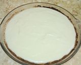 A picture of step 18 of Coconut Custard Pie.