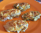 Foto del paso 13 de la receta: Puré de patatas gratinado con dos rellenos diferentes