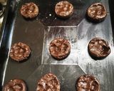 Foto del paso 4 de la receta: Galletitas de chocolate con almendras