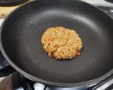 Foto del paso 9 de la receta: Hamburguesa vegana de soja texturizada