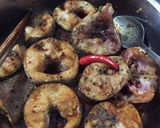 Hình bước làm 3 của món Cá lóc kho