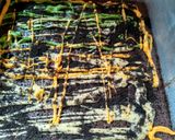 Foto langkah ke 1 dari resep Brownis Enak Praktis No mixer.