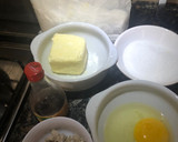 Foto del paso 1 de la receta: Medialunas de manteca caseritas y fáciles!