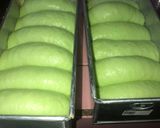 Foto langkah ke 11 dari resep Roti sobek tehnik yudane, super lembuttt.