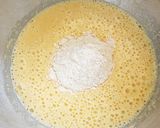 Foto del paso 3 de la receta: Budín marmolado