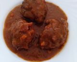 Foto del paso 4 de la receta: Carrilleras de cerdo estofadas con vermut rojo
