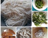 รูปขั้นตอนการทำที่ 1 ของ ผัดหมี่กะทิ